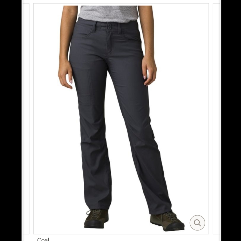 Prana hiking pants